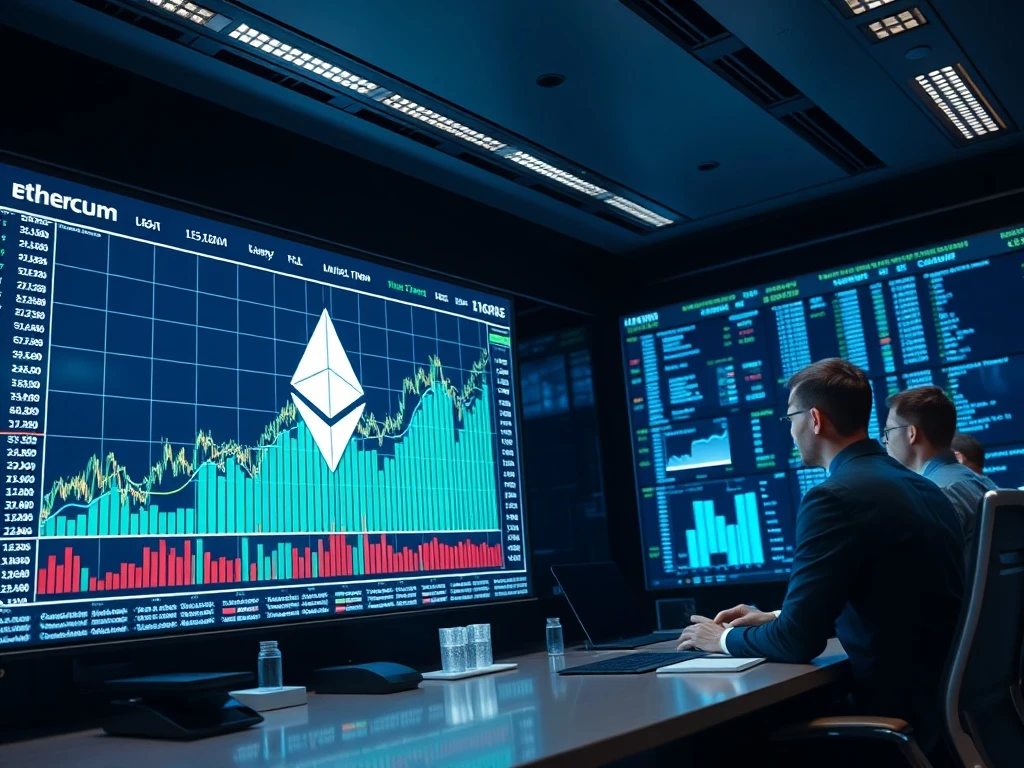 Ethereum ETF institutional adoption driving cryptocurrency market validation and investment growth