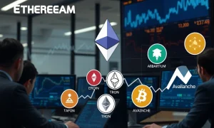 Strategic altcoin diversification opportunities emerging from Ethereum ETF capital rotation in 2025 institutional markets