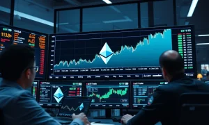 Ethereum ETFs driving institutional investment growth with record-breaking inflows and market performance