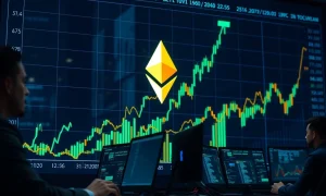 Ethereum ETFs transforming institutional investment strategies with yield generation and regulatory compliance