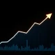 Ethereum price chart showing breakthrough pattern with exchange outflow data indicating potential surge to $7000
