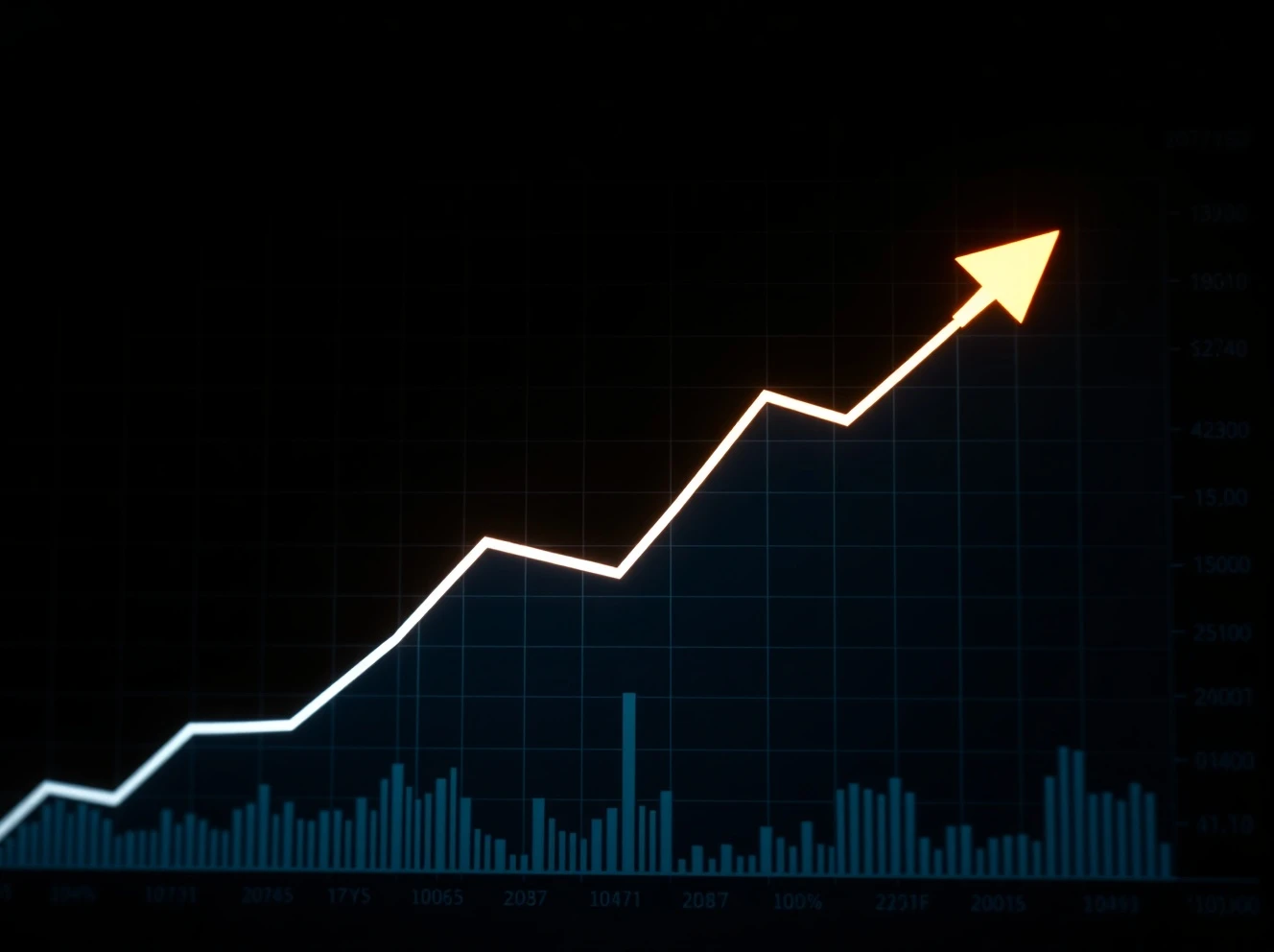 Ethereum price chart showing breakthrough pattern with exchange outflow data indicating potential surge to $7000