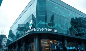 Ethereum institutional adoption driving financial transformation and blockchain integration in global markets