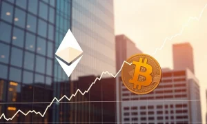 Ethereum institutional adoption driving cryptocurrency market transformation and investment growth