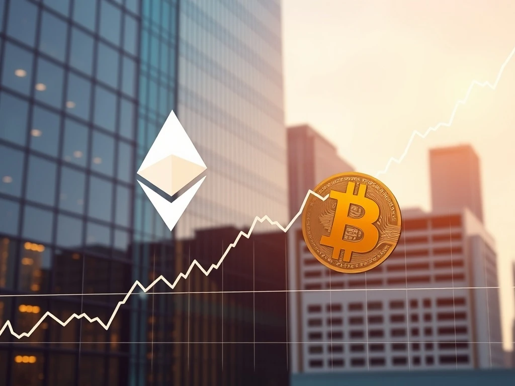Ethereum institutional adoption driving cryptocurrency market transformation and investment growth