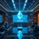 Ethereum institutional adoption driving corporate digital asset strategy and Web3 integration