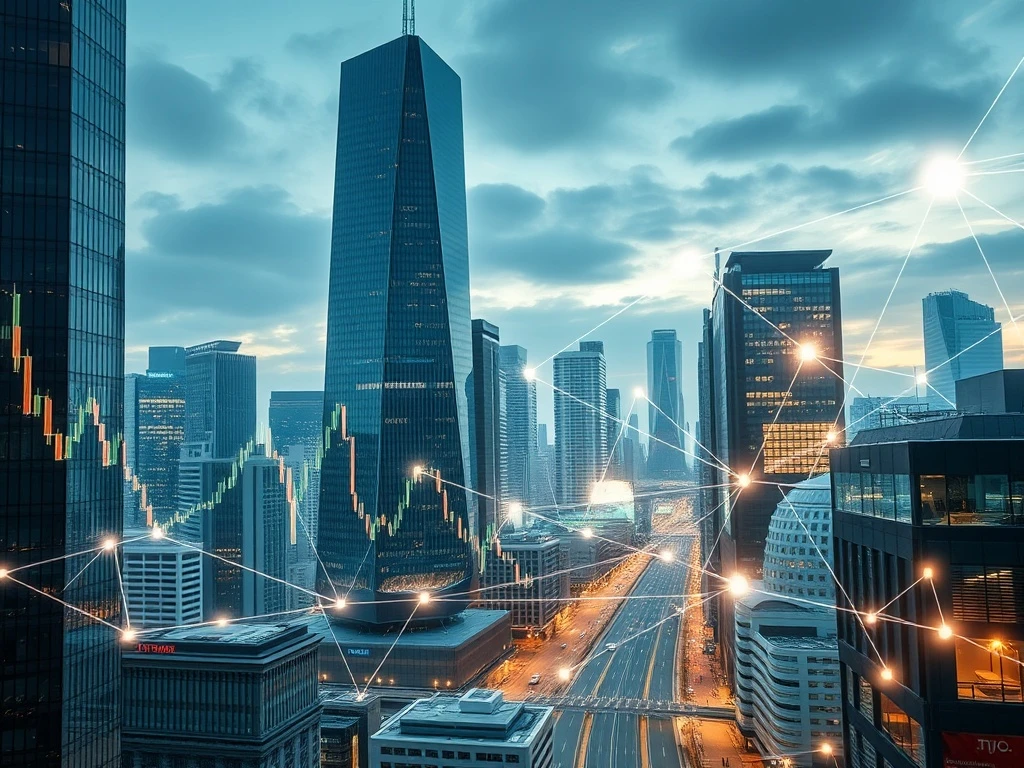 Ethereum institutional adoption transforming global financial infrastructure with blockchain technology integration