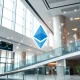 Ethereum institutional adoption transforming traditional finance through blockchain infrastructure and digital asset integration