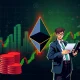 Ethereum institutional investment growth contrasting with bearish options market sentiment