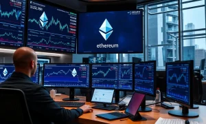 Ethereum institutional adoption driving price growth and corporate treasury integration