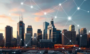 Ethereum institutional adoption transforming traditional finance with blockchain technology integration