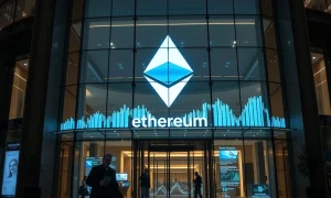 Ethereum institutional adoption transforming corporate treasury strategies in digital finance