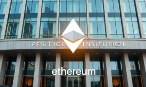 Ethereum institutional adoption transforming corporate treasury management and digital asset reserves