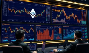 Ethereum institutional revolution transforming traditional finance with digital asset integration and ETF performance metrics