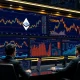 Ethereum institutional revolution transforming traditional finance with digital asset integration and ETF performance metrics