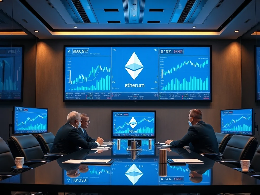 Ethereum transforming corporate treasury management as the new institutional treasury standard