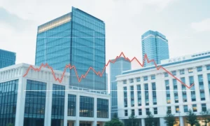Strategic Ethereum investment analysis showing declining volatility and institutional adoption trends