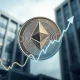 Strategic Ethereum investment analysis showing growth potential and institutional adoption trends