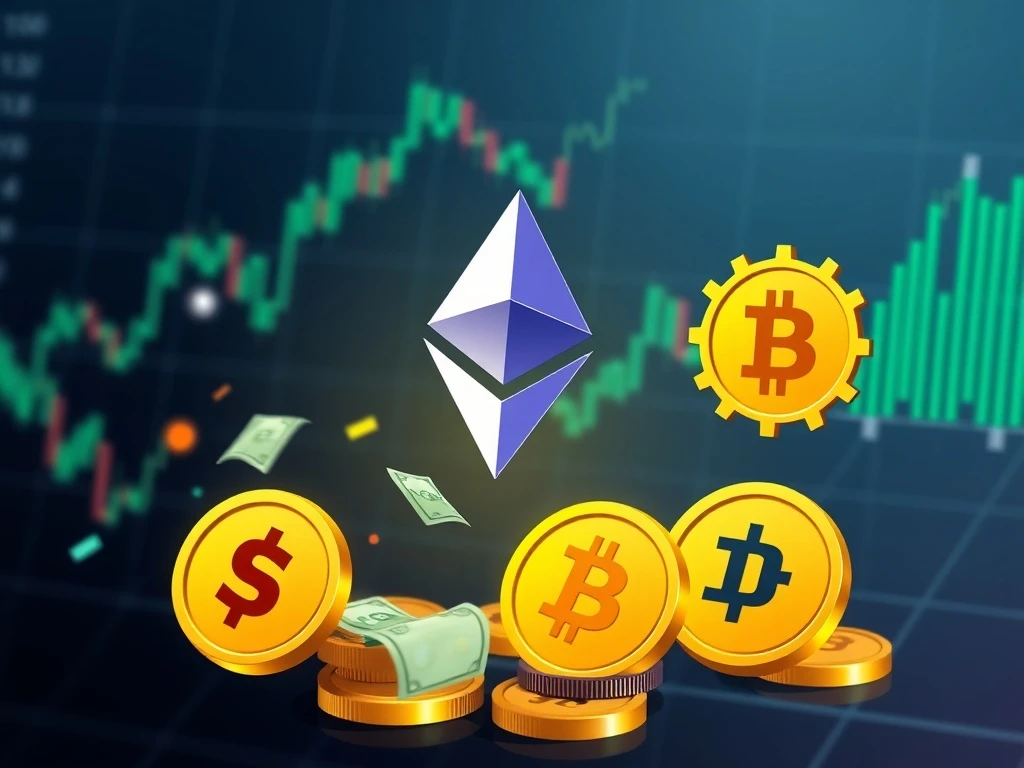 Ethereum investors shifting capital from volatile meme coins to stable DeFi protocols