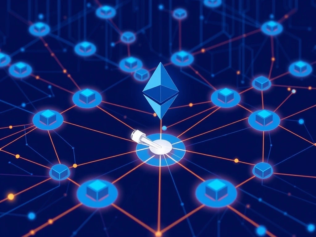Ethereum Layer 2 scaling network experiencing downtime and transaction delays