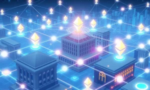 Ethereum liquidity flow transforming institutional capital deployment in decentralized finance infrastructure