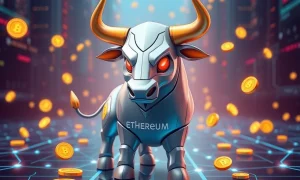 Ethereum meme coin MoonBull transforming cryptocurrency with blockchain technology and governance features