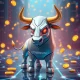 Ethereum meme coin MoonBull transforming cryptocurrency with blockchain technology and governance features