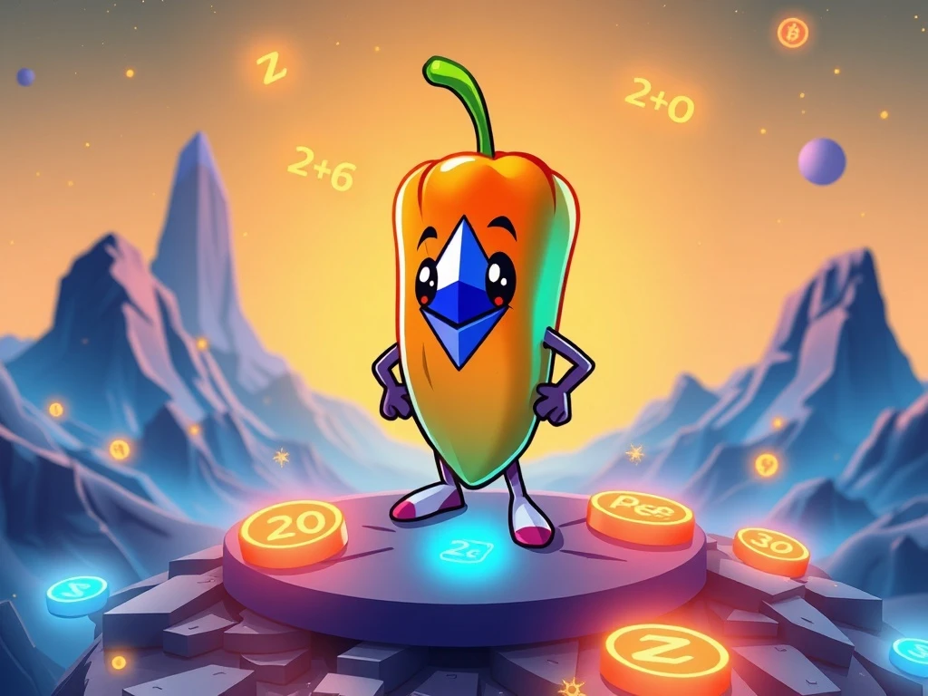 Ethereum meme coin Pepeto revolutionizing crypto with zero fees and high yield staking