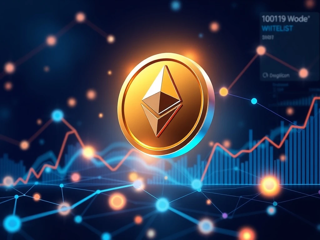 Ethereum meme coin MoonBull offering exclusive whitelist investment opportunity with massive return potential