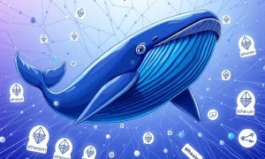 Ethereum Name Service whale investment driving blockchain domain market activity