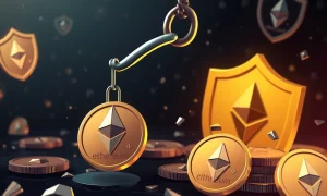 Ethereum phishing attack draining millions from digital wallet security