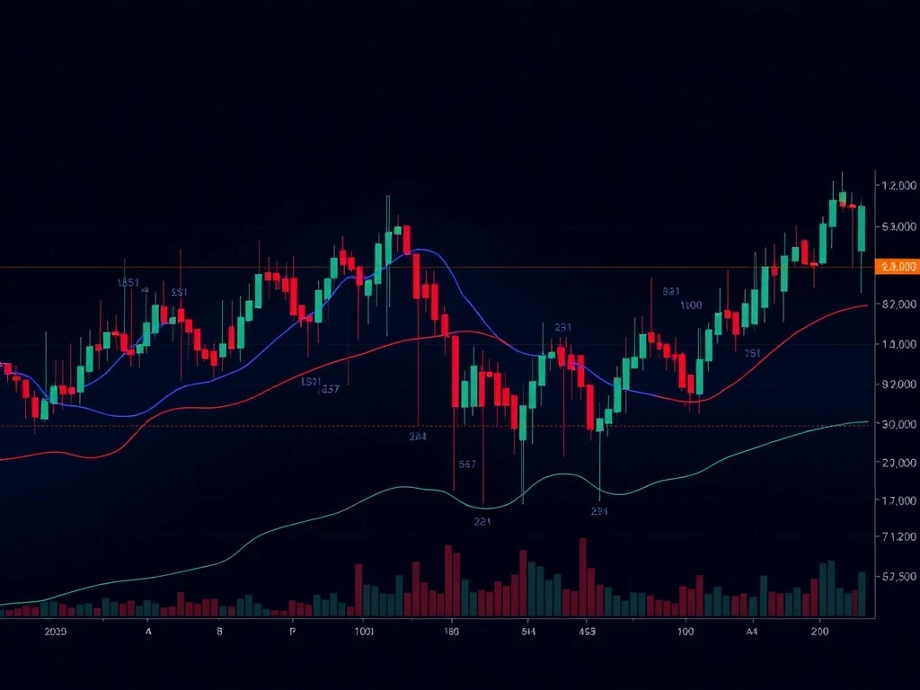 Ethereum price analysis chart showing bullish breakout pattern with technical indicators and volume confirmation