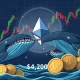 Ethereum price stability battle between institutional investors and whale sell-offs