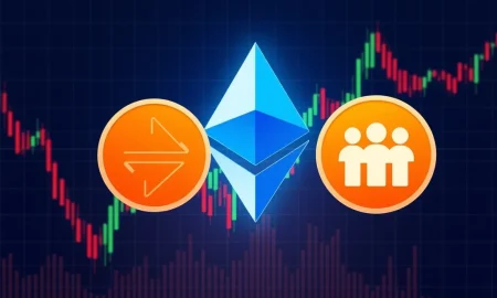 Behavioral economics analysis of Ethereum price volatility showing psychological trading patterns