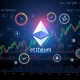 Ethereum price volatility analysis showing behavioral economics principles affecting cryptocurrency trading decisions