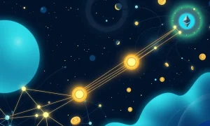 Ethereum and Solana blockchain competition with institutional investment flows in cryptocurrency market
