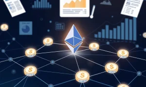 Ethereum blockchain driving the stablecoin boom with regulatory framework and technological innovation
