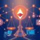 Ethereum staking network security balancing capital efficiency with institutional adoption in blockchain technology