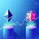 Ethereum staking growth driving cryptocurrency market competition with Cardano risk analysis
