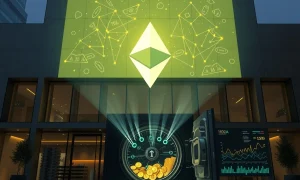 Institutional Ethereum staking driving $3.7B queue and sustainable yields for corporate treasuries