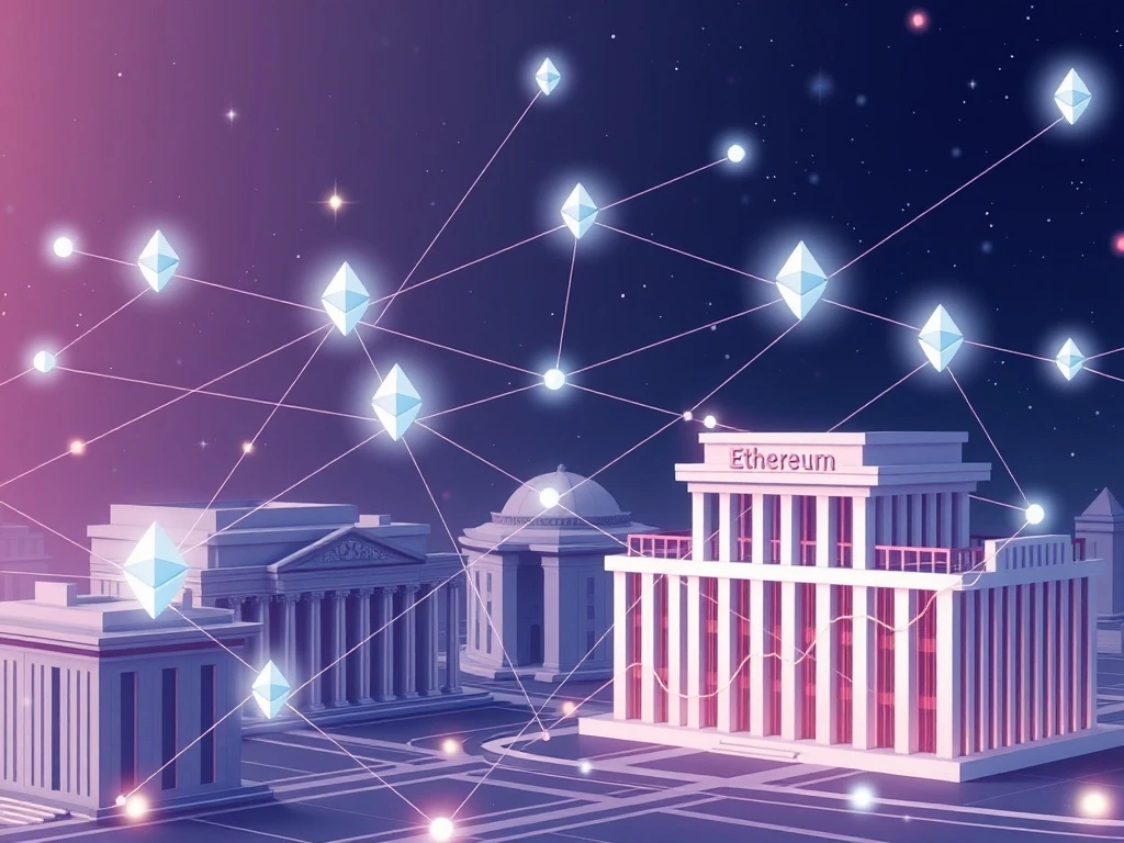 Ethereum supply dynamics driving institutional investment and network growth with staking yields
