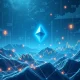 Ethereum blockchain enabling global access to tokenized U.S. stocks through decentralized finance