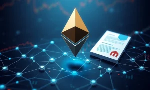 Ethereum tokenized stocks market analysis showing regulatory compliance and investment strategies