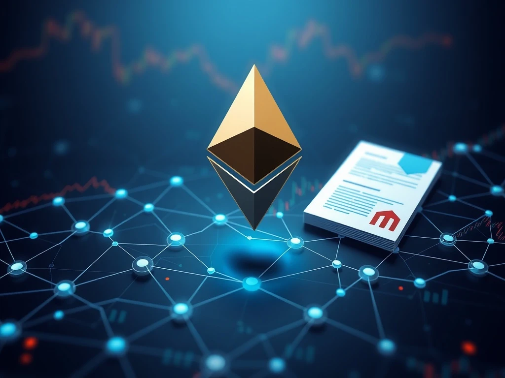 Ethereum tokenized stocks market analysis showing regulatory compliance and investment strategies