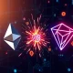 Ethereum and TRON battling in the intense stablecoin war for payment network dominance
