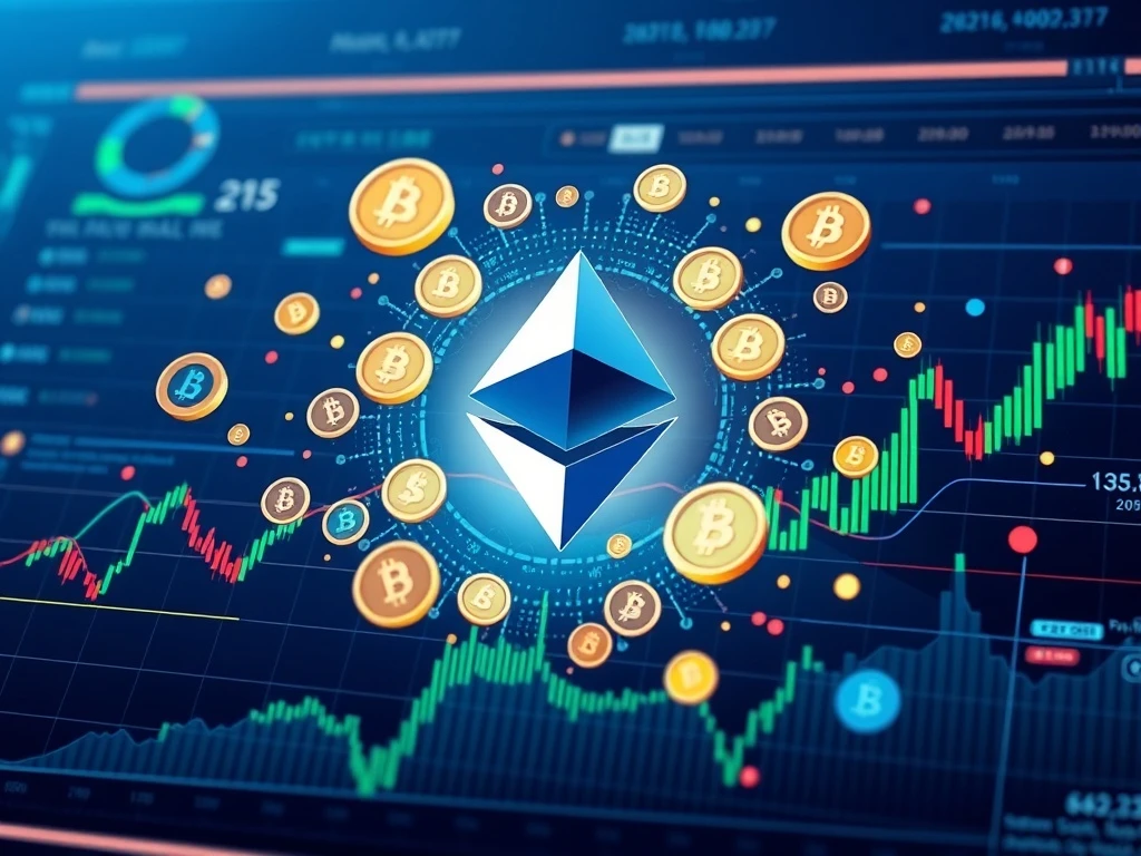 Strategic approach to managing Ethereum volatility in the 2025 cryptocurrency market landscape