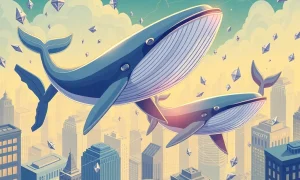 Ethereum whale accumulation driving institutional investment and market dominance in cryptocurrency
