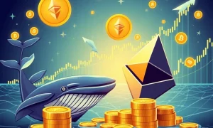 Ethereum whale accumulation driving cryptocurrency market growth and altcoin opportunities