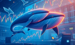 Ethereum whale activity driving institutional accumulation amid market volatility