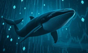 Mysterious Ethereum whale activity affecting cryptocurrency market trends